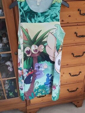 Pokemon Dresses for Women on Sale up to 90% Off: Poshmark